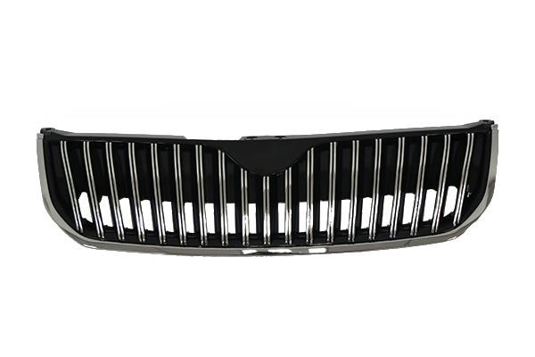 Bumper mesh Skoda Superb: 88530864002 Diamond/DPA Grille radiator