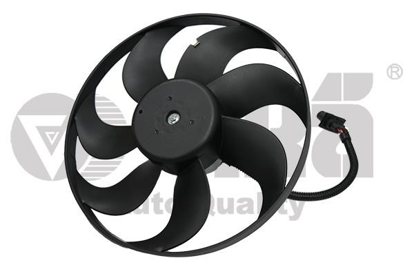 Vika 99590017701 Engine cooling fan assembly 99590017701