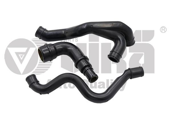 Vika 11031796501 Breather hose for crankcase, set 11031796501