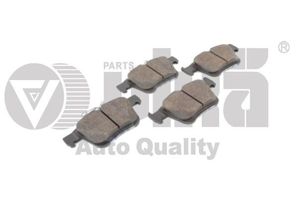 Vika 66981690701 Rear disc brake pads, set 66981690701