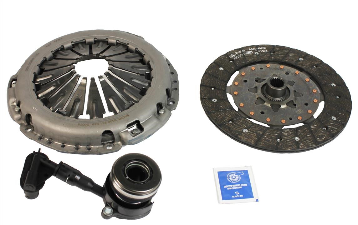 Buy SACHS 3000 990 388 at a low price in United Arab Emirates!