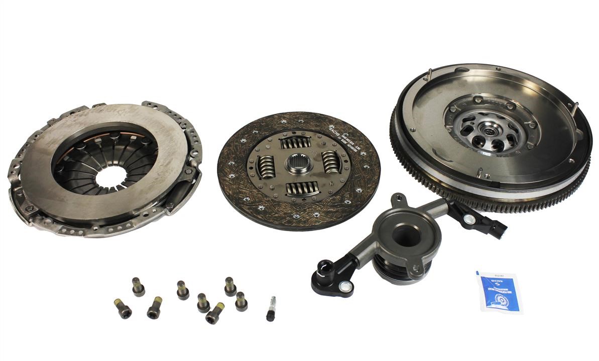 Clutch Kit SACHS 2290 601 099