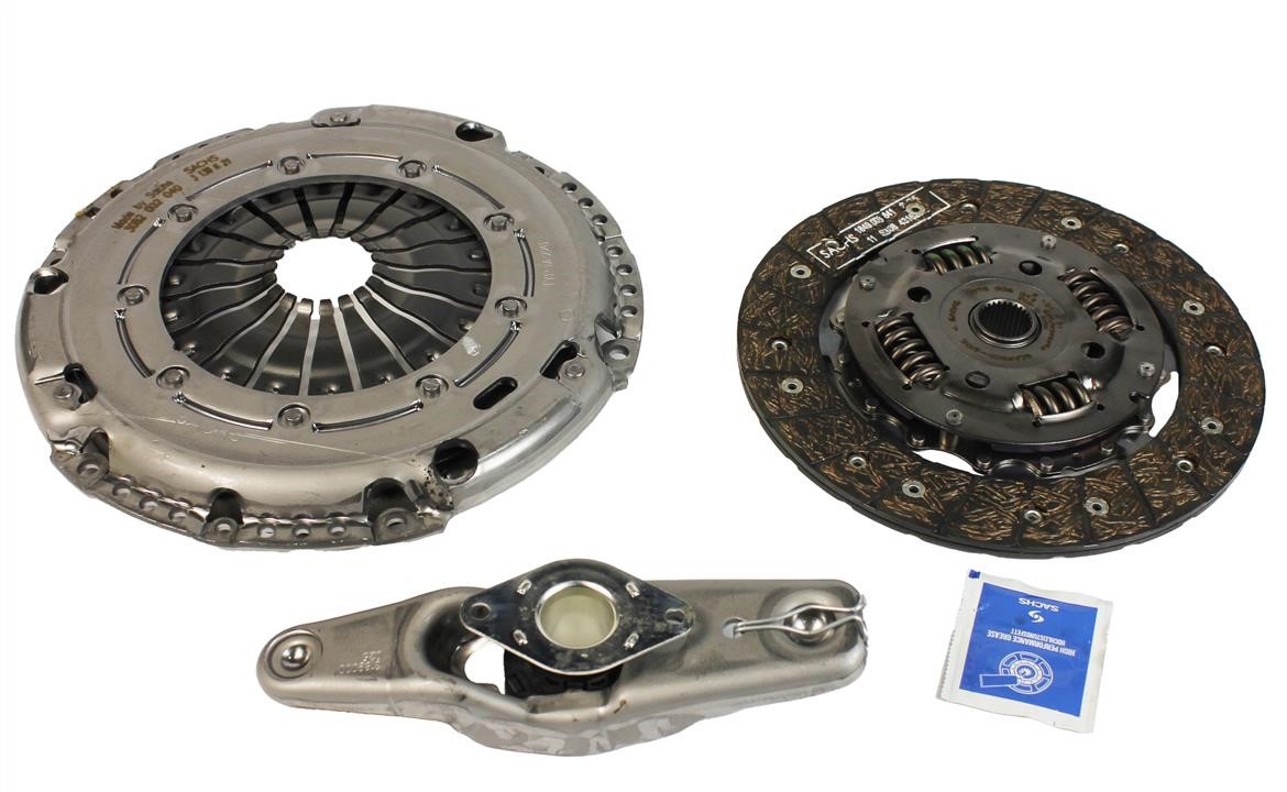 Clutch Kit SACHS 3000 950 072