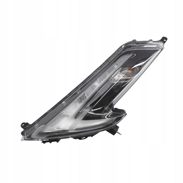 Nissan 26125-BV80D Corner lamp left 26125BV80D 26125BV80D Nissan Corner lamp left