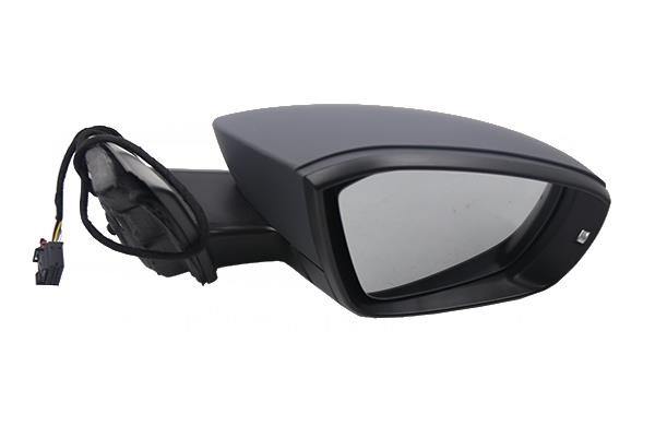 5E1857508N VAG Rearview mirror external right