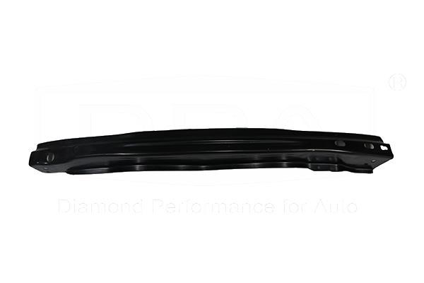 Bumper stiffener Audi A4: 8T0807313 VAG Rear bumper reinforcement