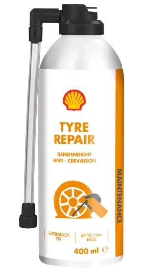 Shell AT61B Tire repair agent, 400 ml AT61B