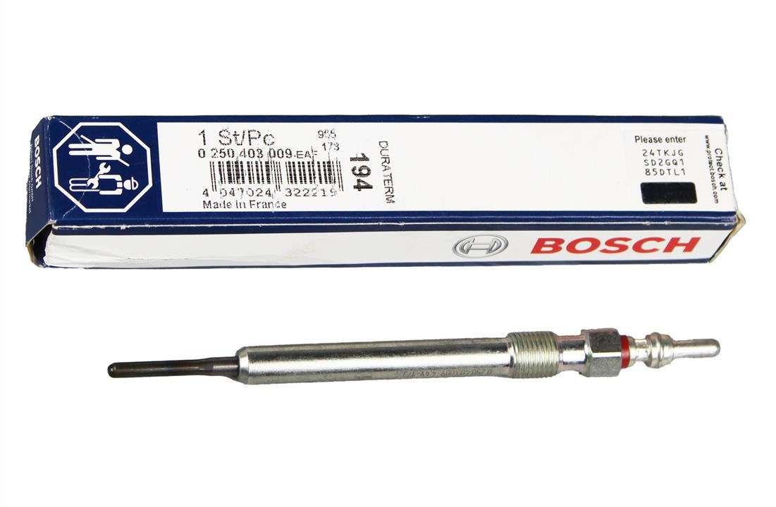 Buy Bosch 0 250 403 009 at a low price in United Arab Emirates!