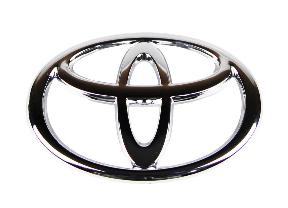 Toyota 75311-02090 Emblem 7531102090