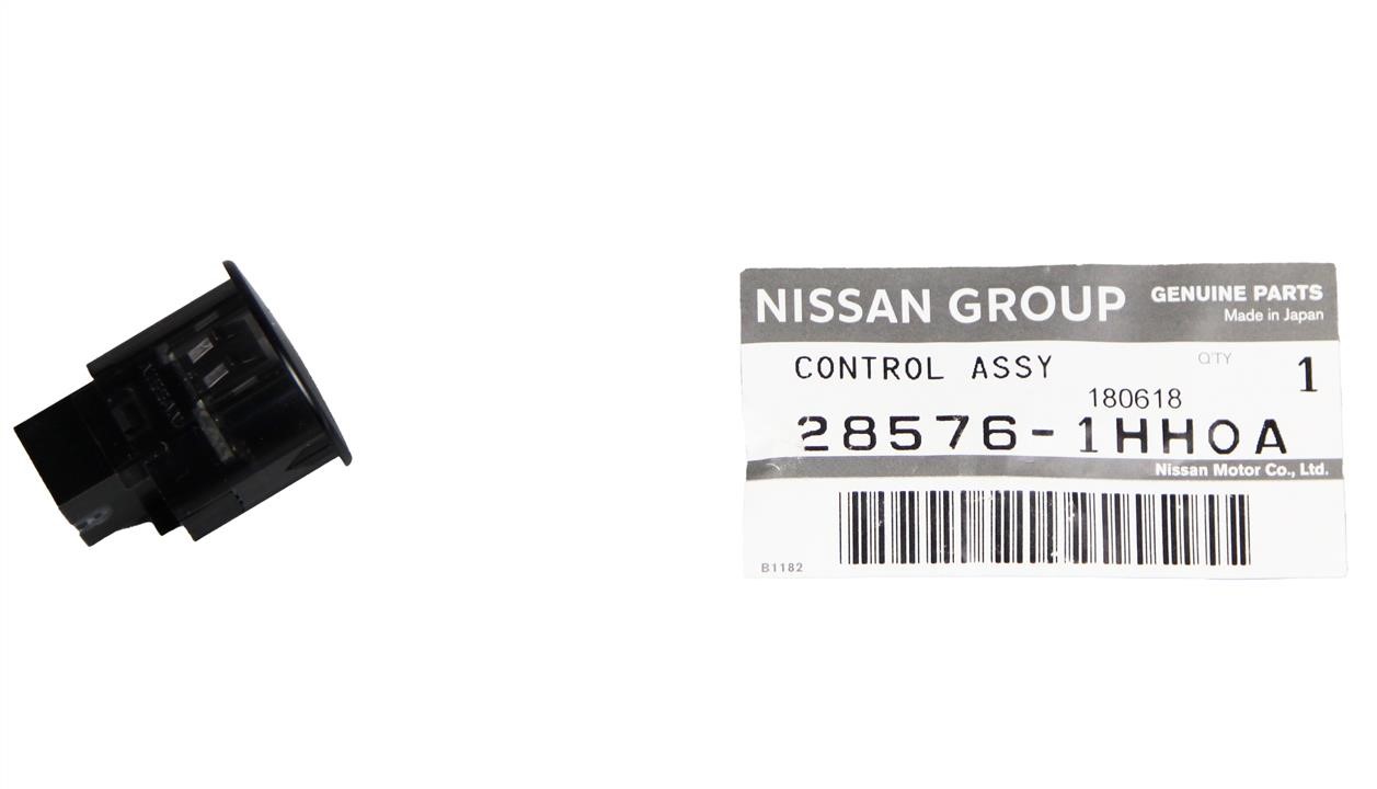 Buy Nissan 28576-1HH0A at a low price in United Arab Emirates!