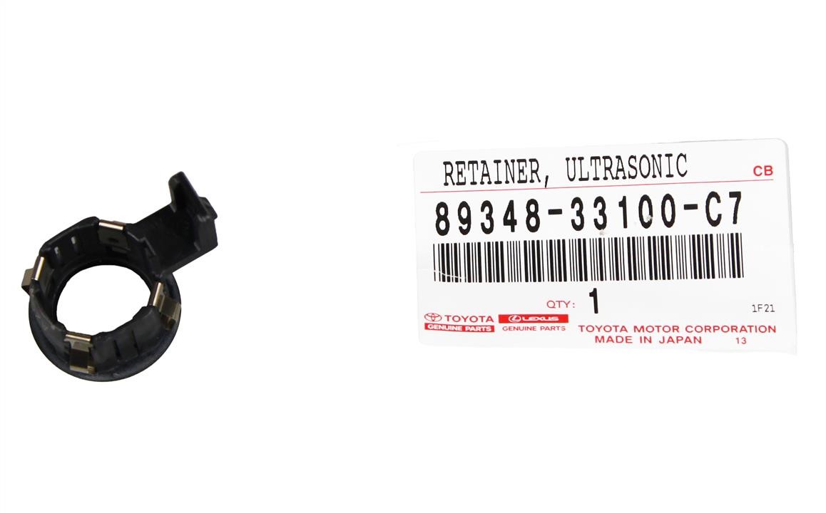 Buy Toyota 89348-33100-C7 at a low price in United Arab Emirates!