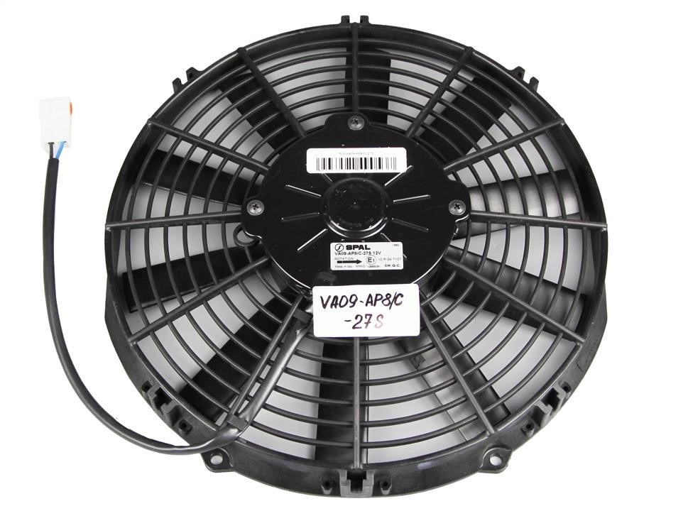 Spal VA09-AP8/C-27S Condenser fan assembly VA09AP8C27S