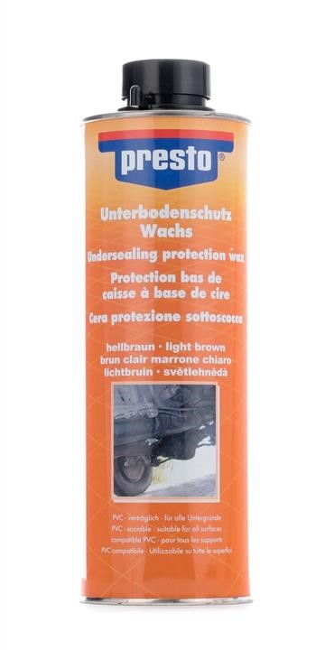 Presto 603246 Underbody rust protection, 1 L 603246