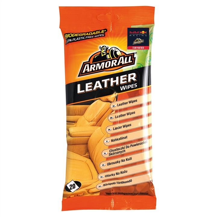Armor All 5020144846727 Leather wipes 20 pcs. 5020144846727