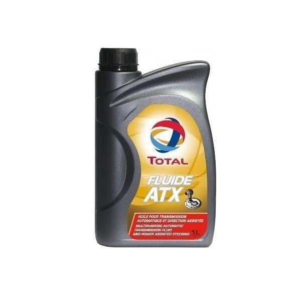 Transmission oil Total FLUIDE ATX, DEXRON IID, 1l Total 213755