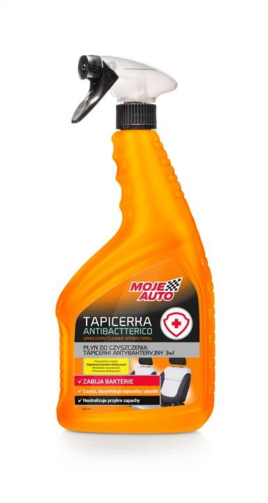 Moje Auto 5905694019404 For cleaning upholstery Antibactterico 3in1 - 750 ml 5905694019404