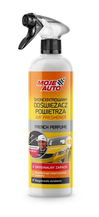 Moje Auto 5905694017561 Concentrated air freshener Citrus 500 ml 5905694017561