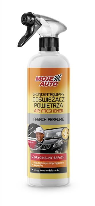 Moje Auto 5905694018421 Concentrated air freshener Vanilla 500 ml 5905694018421