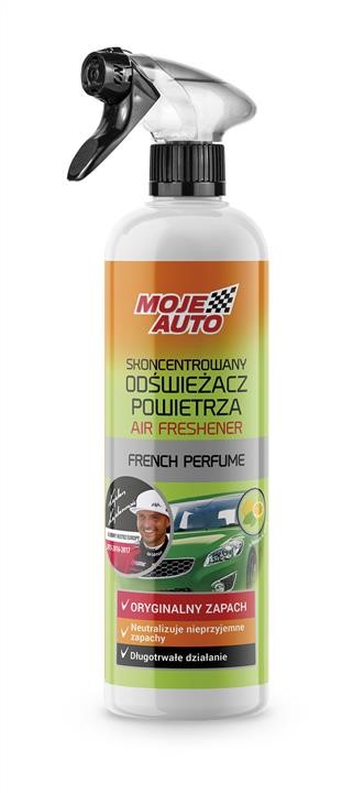 Moje Auto 5905694018964 Concentrated air freshener Lemon & Mint - 500 ml 5905694018964