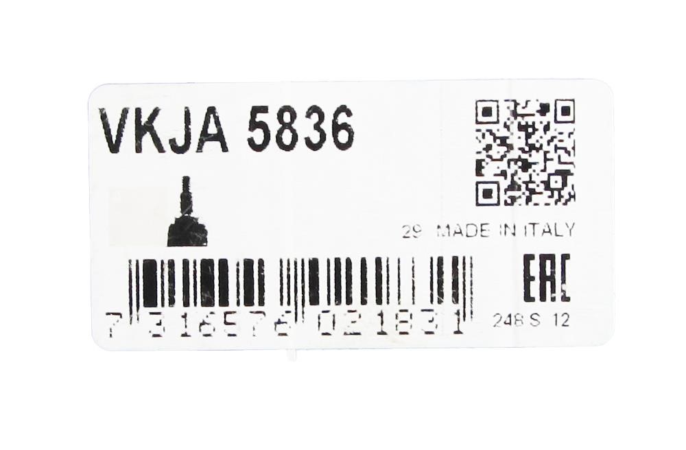 Buy SKF VKJA 5836 at a low price in United Arab Emirates!