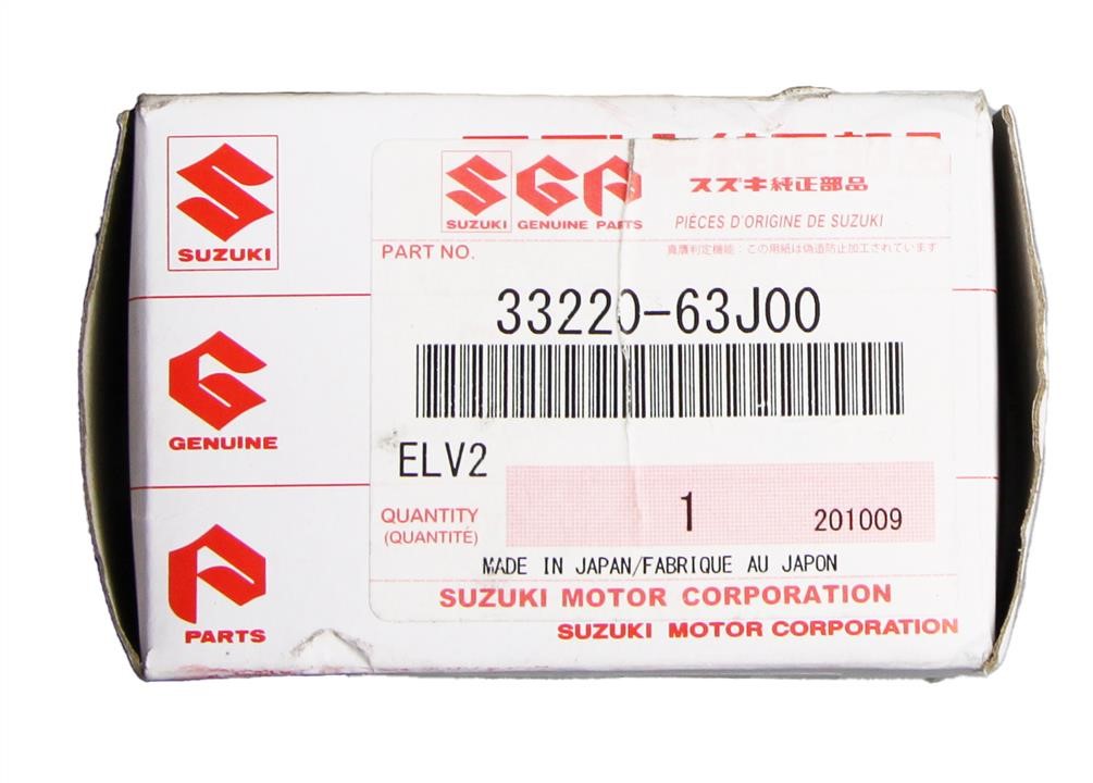 Crankshaft position sensor Suzuki 33220-63J00
