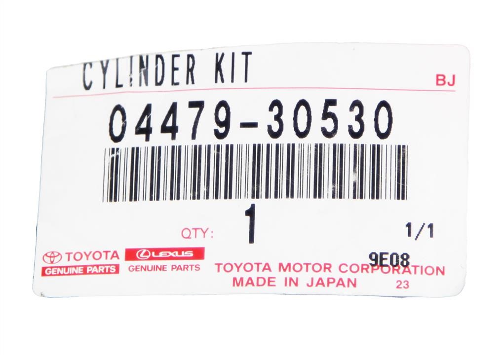Repair Kit, brake caliper Toyota 04479-30530