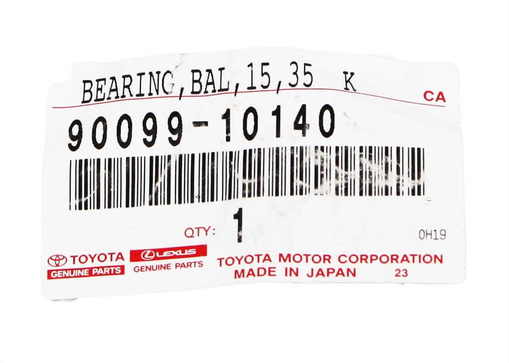 Buy Toyota 90099-10140 at a low price in United Arab Emirates!