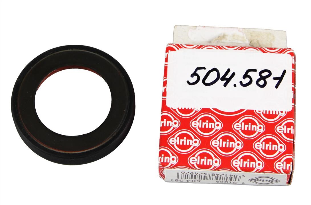 SEAL OIL-DIFFERENTIAL left Elring 504.581