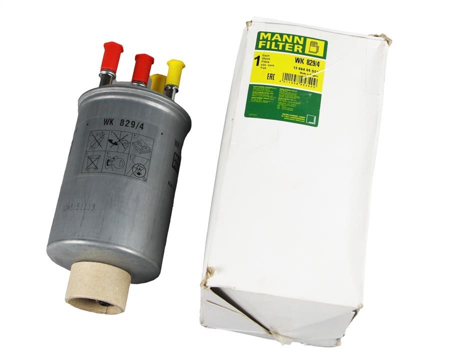 Buy Mann-Filter WK 829/4 at a low price in United Arab Emirates!