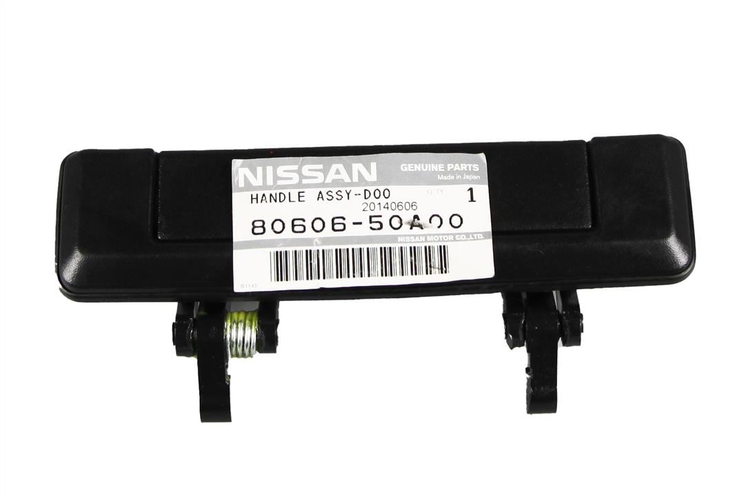 Buy Nissan 80606-50A00 at a low price in United Arab Emirates!