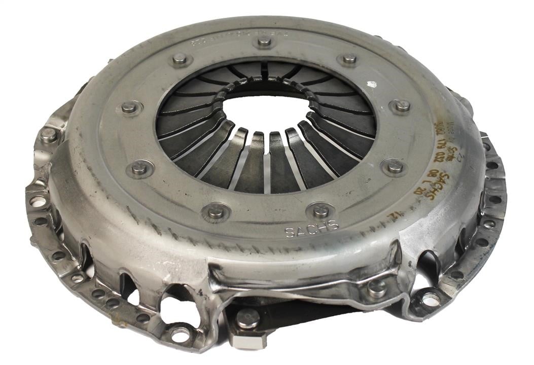 Clutch cover pressure plate Audi A4: 3082179032 SACHS Clutch thrust plate