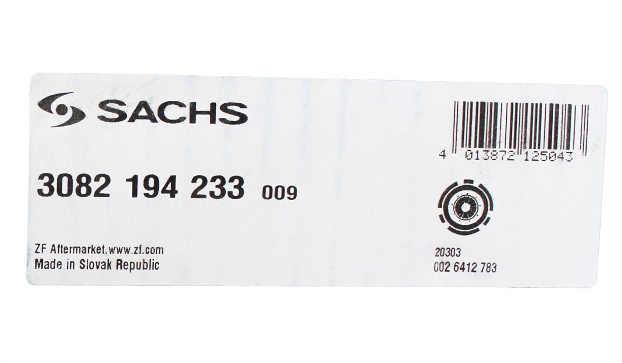 Buy SACHS 3082 194 233 at a low price in United Arab Emirates!