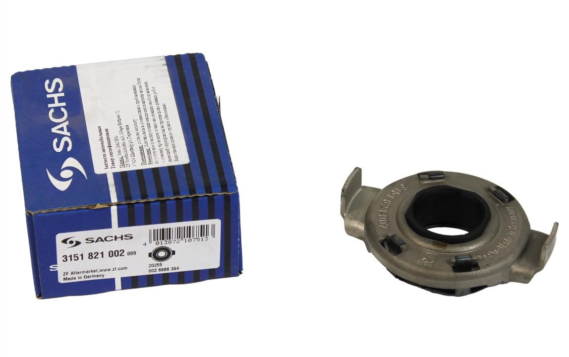 SACHS 3151 821 002 Release bearing 3151821002