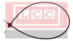 LCC LCC3302 Door lock rod LCC3302