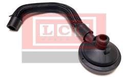 LCC LCC6317 Radiator pipe LCC6317