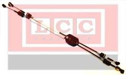 LCC LCC8521 Gear shift cable LCC8521