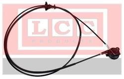 Hood lock cable LCC LCC3321