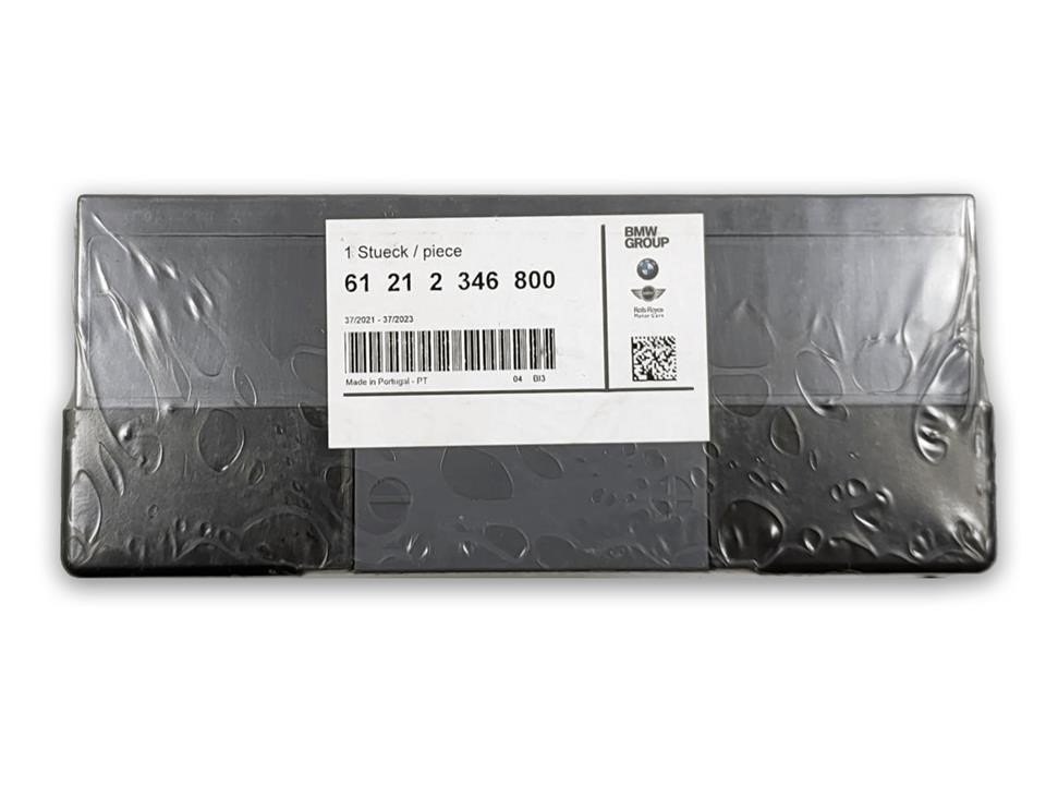 BMW Battery Rechargeable BMW 12V 19Ah 170A R + – price 365 PLN