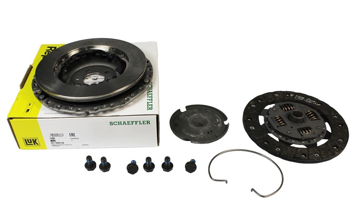 Clutch Kit Luk 621 0359 09