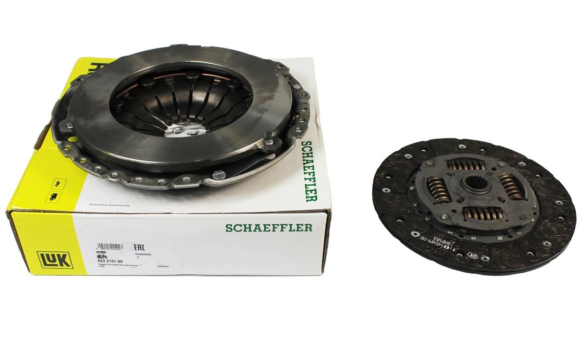 Clutch Kit Luk 623 2131 09