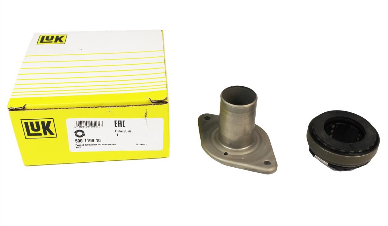 Release bearing Luk 500 1199 10