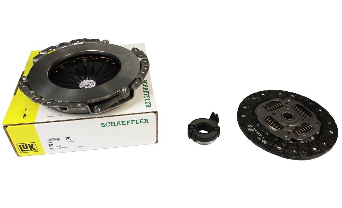 Clutch Kit Luk 624 2128 00