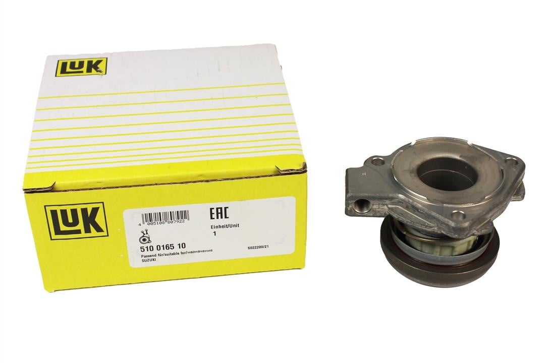 Release bearing Luk 510 0165 10