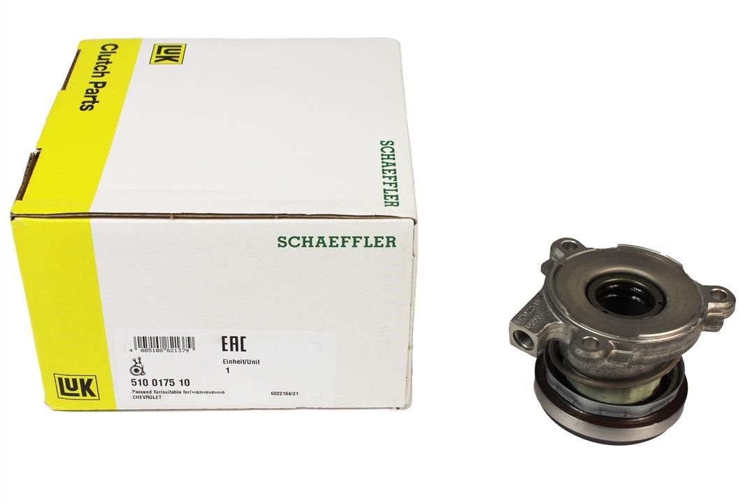 Release bearing Luk 510 0175 10
