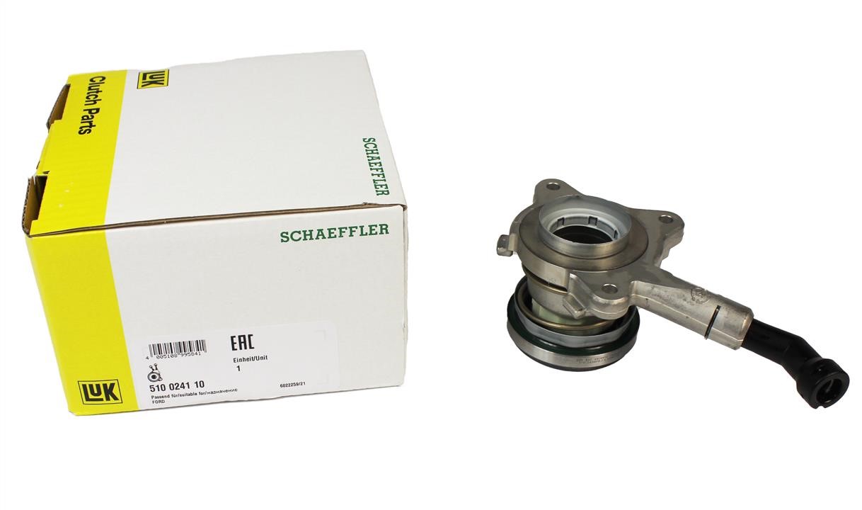 Release bearing Luk 510 0241 10