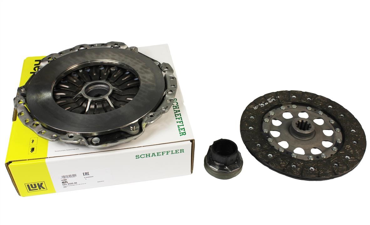 Clutch Kit Luk 624 2333 00