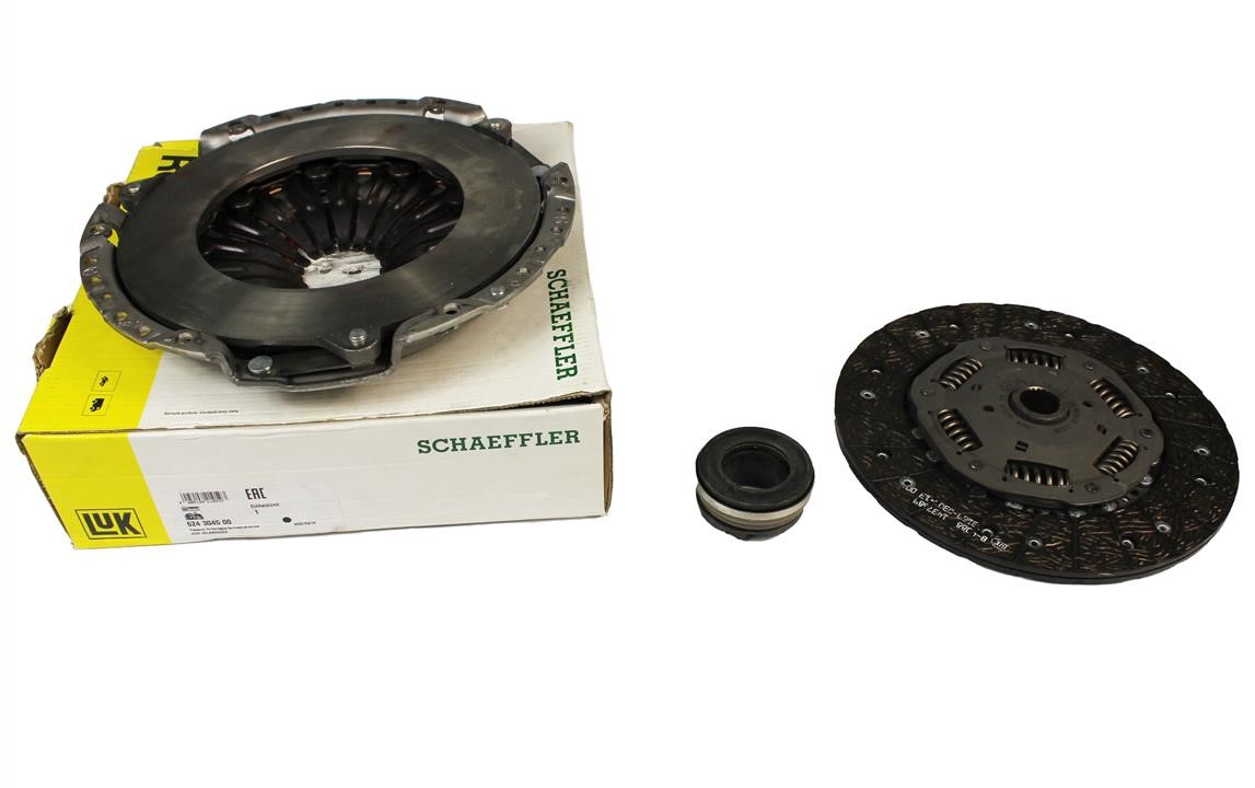 Clutch Kit Luk 624 3045 00