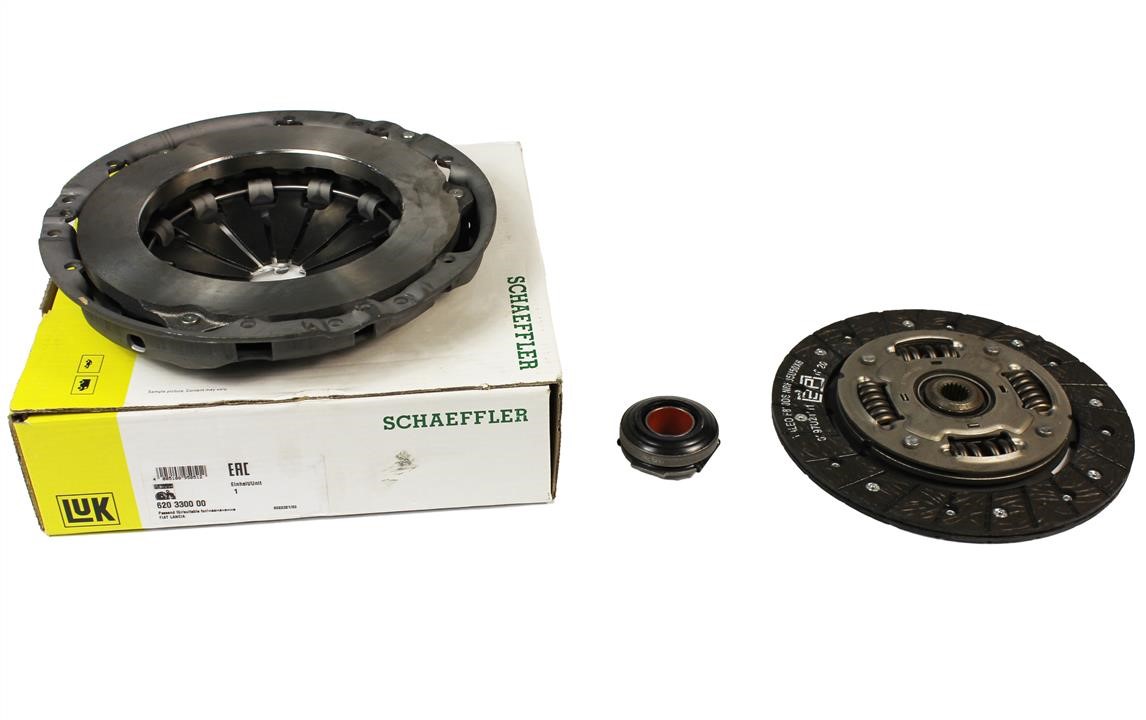 Clutch Kit Luk 620 3300 00
