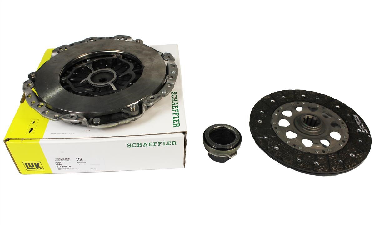 Clutch Kit Luk 624 3101 00