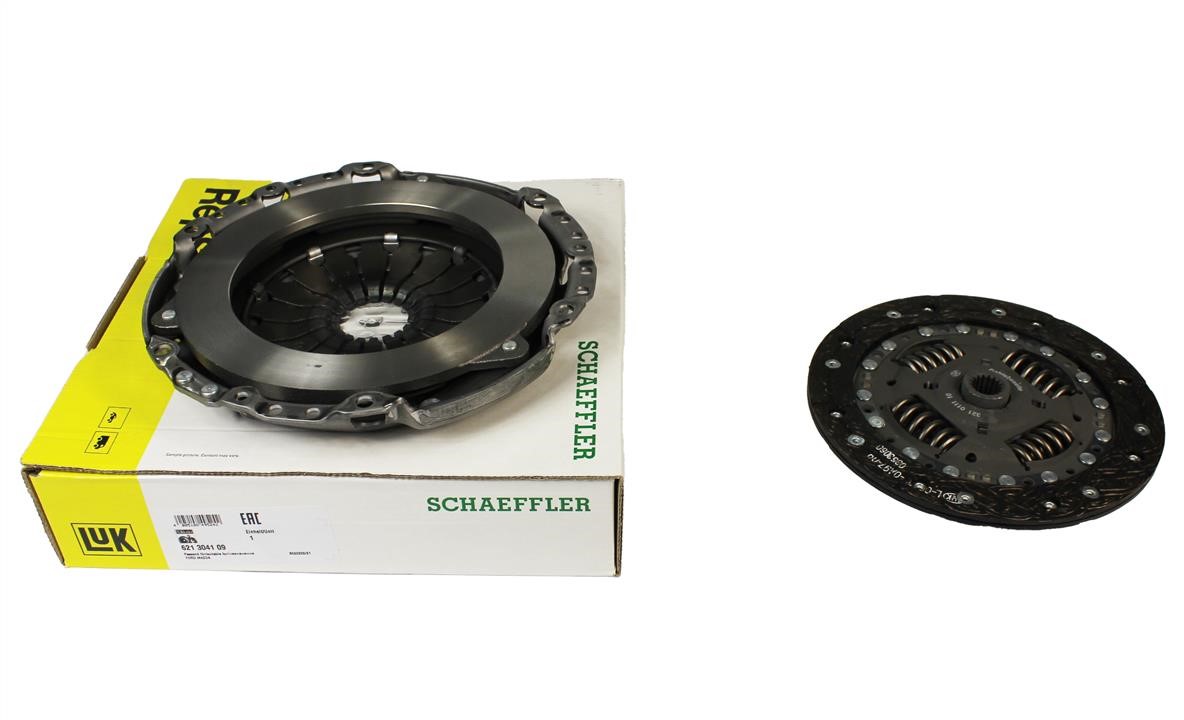 Clutch Kit Luk 621 3041 09